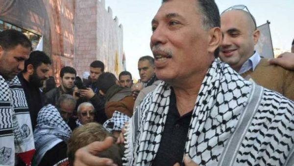 عضو اللجنة المركزية لحركة فتح أحمد حلس