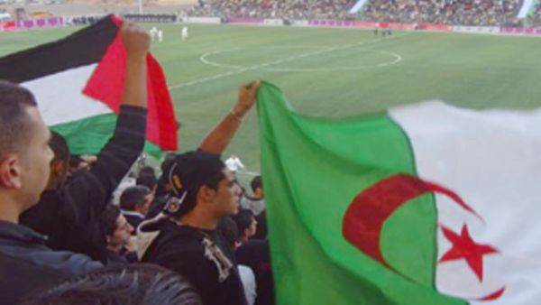 التزام تاريخي للجزائر بدعم الفلسطينيين 