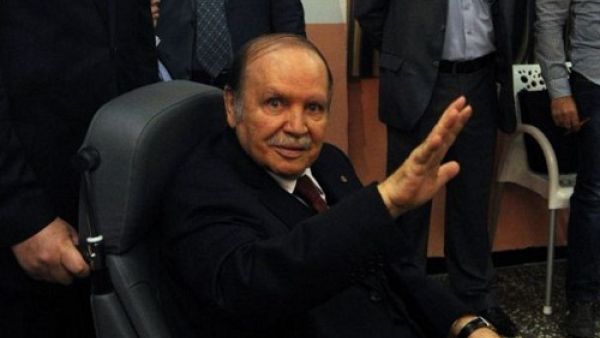 عبد العزيز بوتفليقة