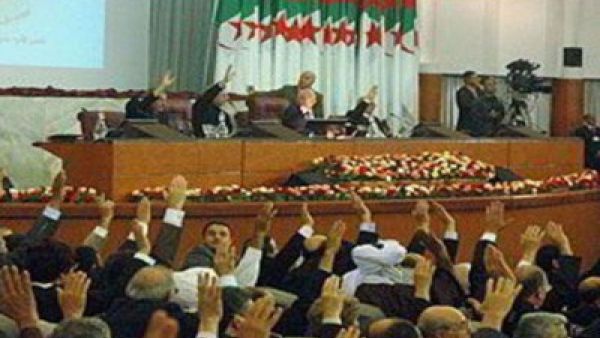 البرلمان الجزائري