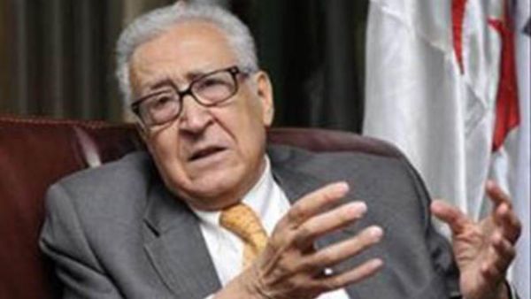 الاخضر الابراهيمي