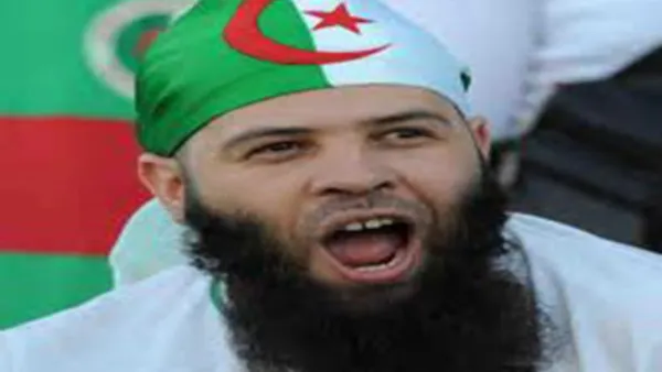 إسلامي جزائري