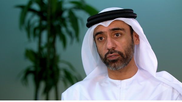 Ali Al Jassim, CEO of Etihad ESCO Ali Al Jassim, CEO of Etihad ESCO