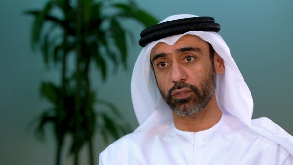 Ali Al Jassim, CEO of Etihad ESCO
