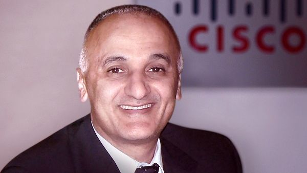 Ali Amer, Managing Director for Global Service Provider Sales, Cisco Middle East and Africa Ali Amer, Managing Director for Global Service Provider Sales, Cisco Middle East and Africa