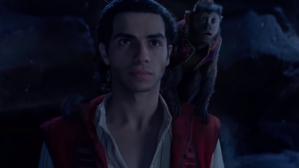 Disney finally drops the full length trailer for Aladdin movie. (YouTube Screenshot)