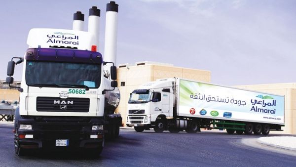 Almarai is considered the largest dairy company in the Gulf region. (File photo)