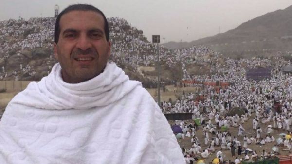 الداعية عمرو خالد