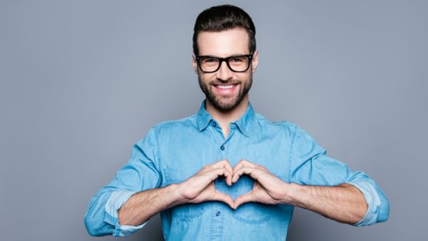 قلوب 11 في المائة من الرجال في عمر الخمسين أكبر بنحو 10 أعوام من أصحابها