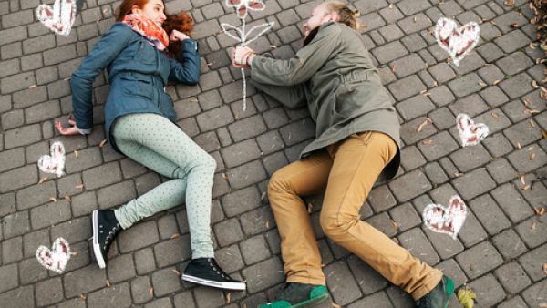 عندما يحب الرّجل المرأة حبا صادقا فإنّه مستعد لأن يفعل من أجلها المستحيل