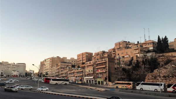 Daesh militants were plotting to carry out attacks in Jordan's capital city, Amman. (Albawaba)