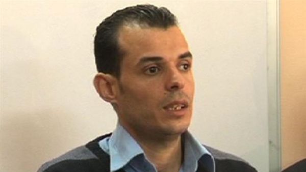 6 of April coordinator, Amr Ali. (Twitter)