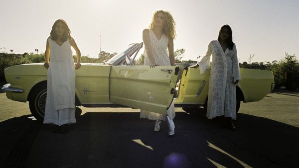 Saudi Singer Based in Los Angeles Tamta (Twitter)