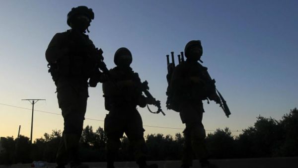 The  Israeli government has been criticised for arbitrarily detaining Palestinian activists. (AFP/File)  The  Israeli government has been criticised for arbitrarily detaining Palestinian activists. (AFP/File)