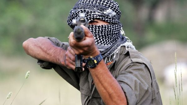 Over 40,000 people have been killed since the PKK took up arms in 1984 demanding an independent state for Kurds (AFP/Mustafa Ozer)