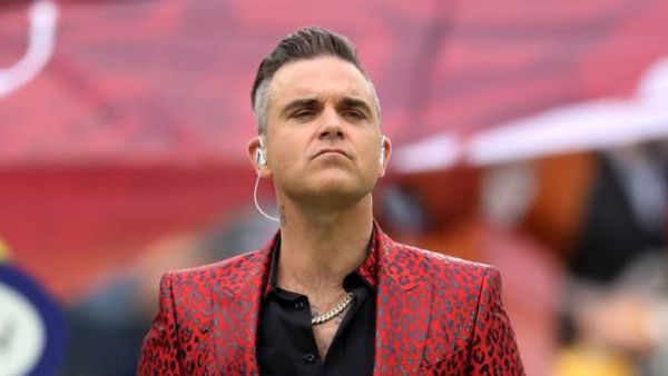 Robbie Williams (Twitter)