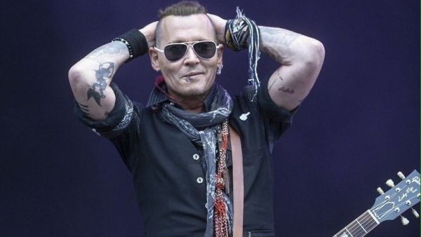 Johnny Depp (Twitter)