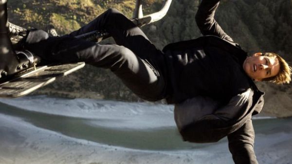 Mission: Impossible - Fallout, Tom Cruise guarantees the best action film of the summer (Twitter)