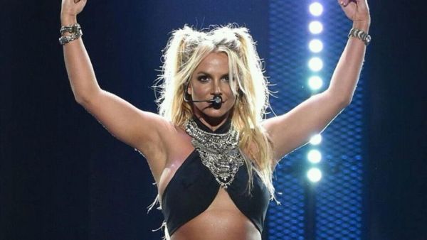 Britney Spears 'Piece Of Me Tour' (Twitter)