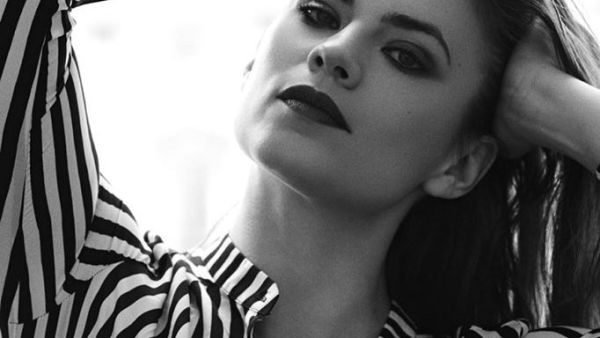 Hayley Atwell (Twitter)