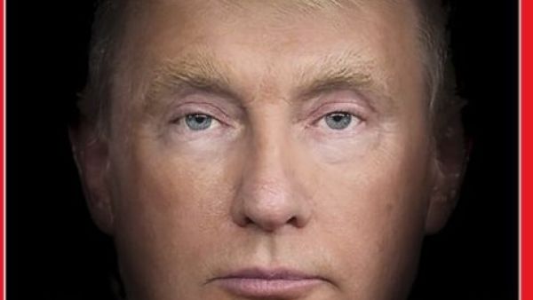 New Time magazine cover (Twitter) 