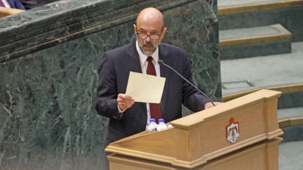 Omar Razzaz (Twitter)