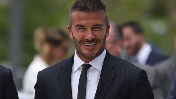 David Beckham (Twitter)