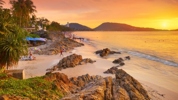 Island of Phuket (Shutterstock)