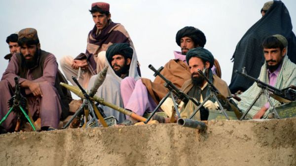 Members of Taliban (AFP/file) 