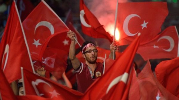 The dismissals were the latest in a series of purges related to the July 15 coup attempt in Turkey. (AFP/File) 