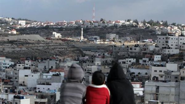 Israeli settlements in the West Bank are in violation of international law. (AFP/File) 