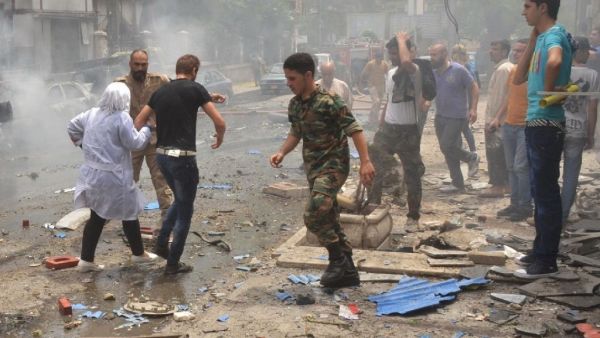  Aleppo has been subject to fierce violence in and around the city. (AFP/George Ourfalian)