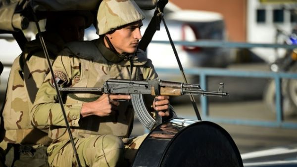 Dozens of people have been killed in recent years in sectarian attacks and clashes throughout Egypt. (AFP/File)