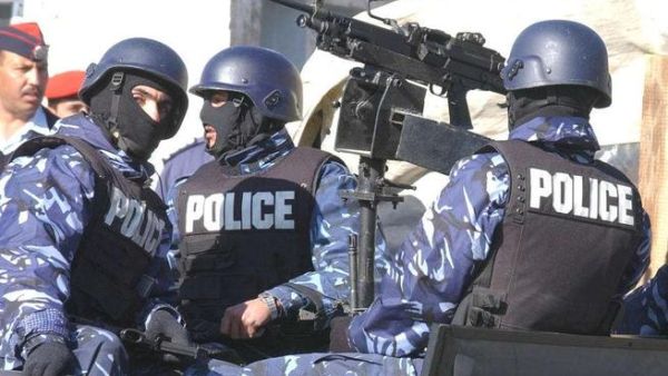 Jordan's Public Security Department (PSD) said Anti-Narcotics Department (AND) have dealt with 302 drug-related cases since the beginning of the month. (AFP/File)