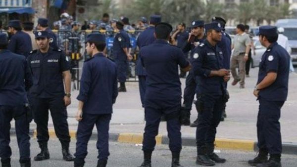 Kuwait police. (AFP/File) 
