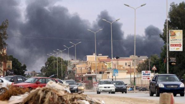 Libya has been scene of increasing violence since 2011. (AFP/ ABDULLAH DOMA)