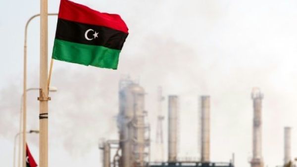  Libya's two key oil export terminals are Ras Lanuf and Al-Sidra, 650 kilometres (400 miles) east of the capital, which are together capable of handling 700,000 bpd. (AFP/File) 