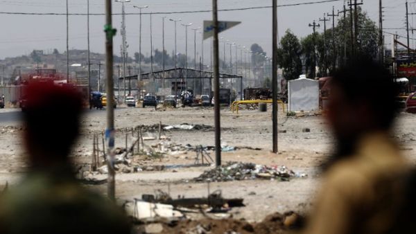  Iraqi officials have repeatedly vowed to recapture Mosul from Daesh by year’s end. (AFP/File) 