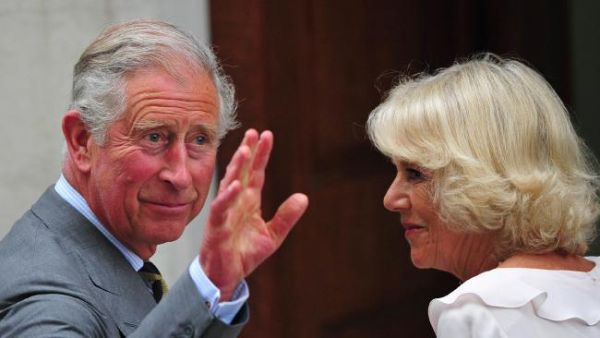 Prince Charles and his wife Camilla have started a three-day tiour of the UAE. (AFP/File)