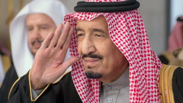 King Salman called on united front against terrorism in wake of Nice attack in France. (AFP/File) 