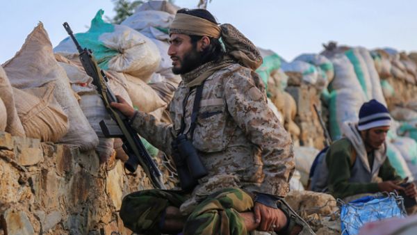 Yemen's central Taiz province has been under Houthi control for months. (AFP/File)