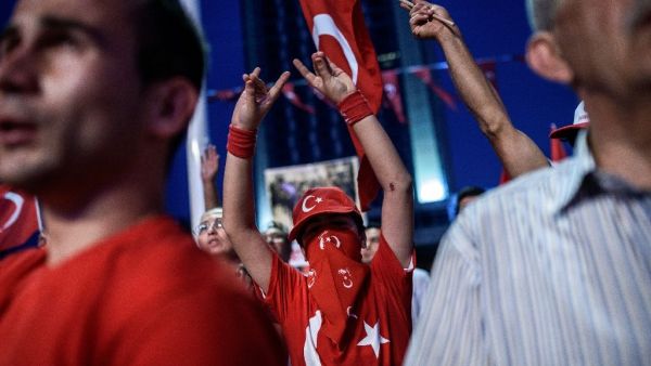 The recent attempted coup in Turkey has sent shockwaves through the country, with 15,000 people detained and tens of thousands more left jobless (AFP Photo/Ozan Kose)