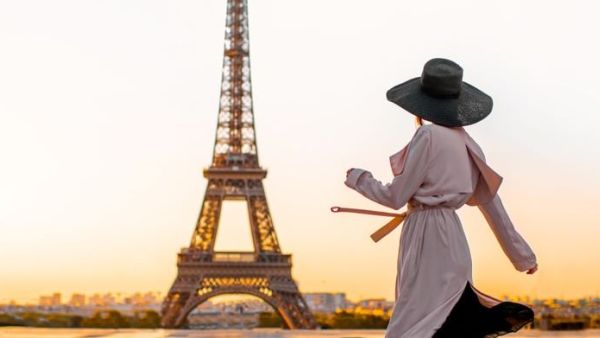 Be transported to Paris for one night on the iconic QE2.