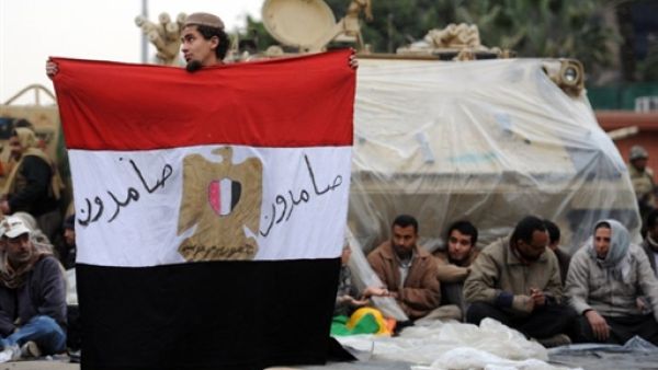 اتخذت قوات الأمن تدابير صارمة ضد محاولات للاحتفال بالذكرى السنوية لانتفاضة 25 من يناير