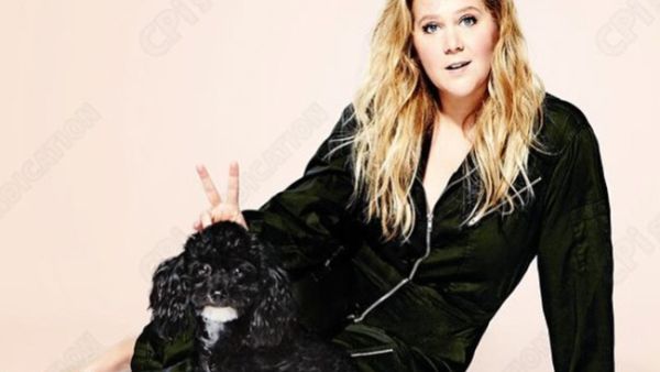 Amy Schumer thinks being a woman sucks (Source: amyschumer/ Instagram )  Amy Schumer thinks being a woman sucks (Source: amyschumer/ Instagram )