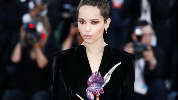 Zoe Kravitz still feels "insecure" about her looks (Source: Andrea Raffin - Shutterstock) Zoe Kravitz still feels "insecure" about her looks (Source: Andrea Raffin - Shutterstock)