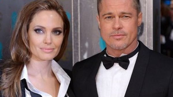 رغم الطلاق...أنجلينا جولي تنصف براد بيت!