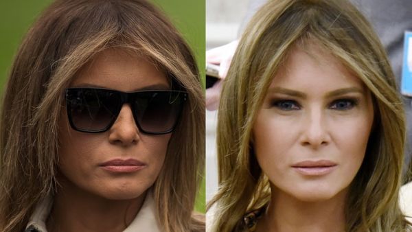 ميلانيا ترامب