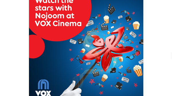 Nojoom members can now book their next blockbuster experience at any of the 11 VOX cinemas across the Sultanate through the Ooredoo Oman app. Nojoom members can now book their next blockbuster experience at any of the 11 VOX cinemas across the Sultanate through the Ooredoo Oman app.