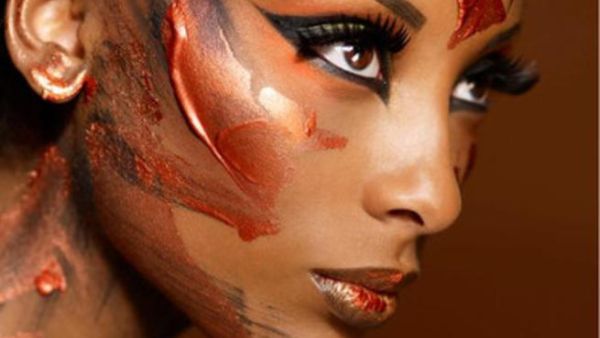 الماكياج وشطحاته!!.